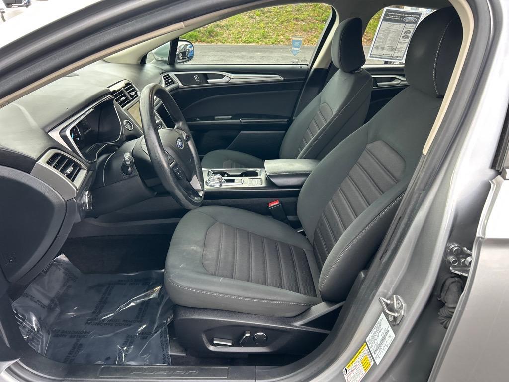 used 2020 Ford Fusion car, priced at $12,395