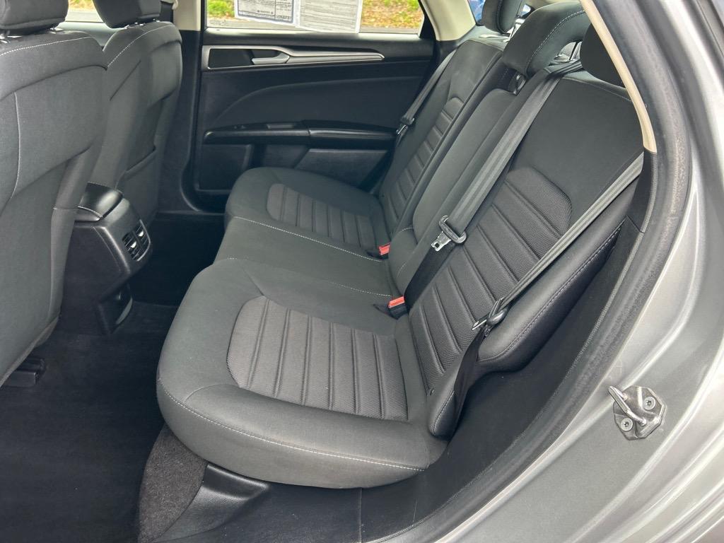 used 2020 Ford Fusion car, priced at $12,395