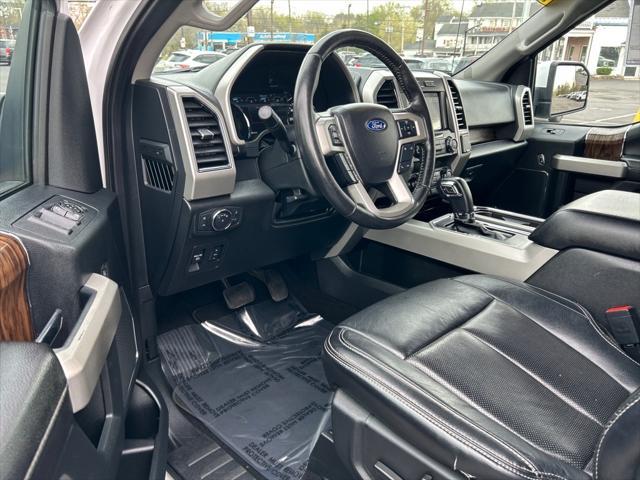 used 2019 Ford F-150 car, priced at $31,795