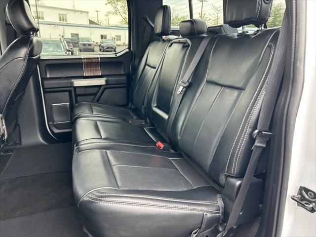 used 2019 Ford F-150 car, priced at $31,795
