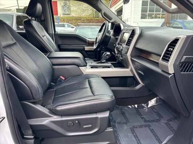 used 2019 Ford F-150 car, priced at $31,795