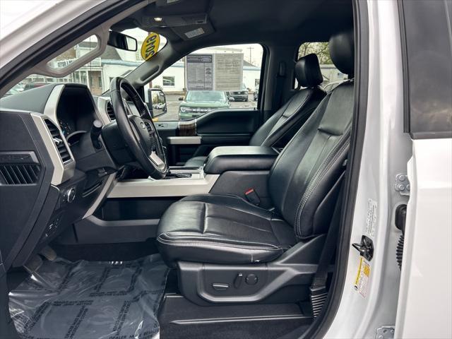 used 2019 Ford F-150 car, priced at $31,795