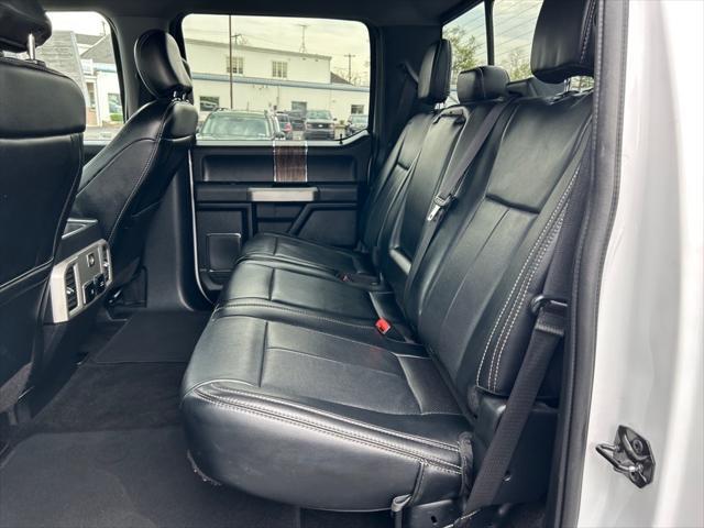 used 2019 Ford F-150 car, priced at $31,795