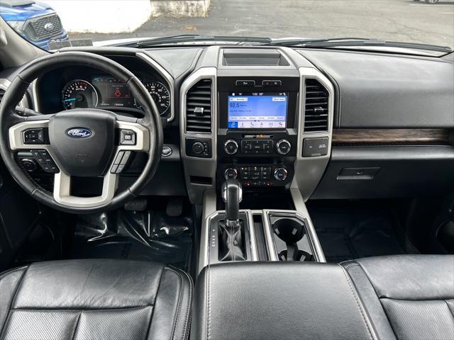 used 2019 Ford F-150 car, priced at $31,795