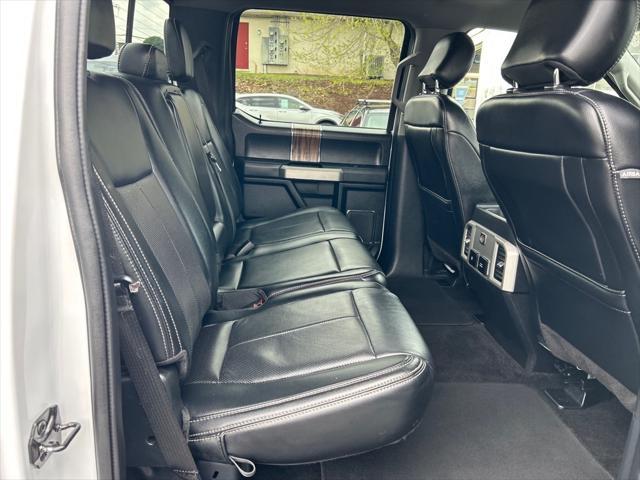used 2019 Ford F-150 car, priced at $31,795