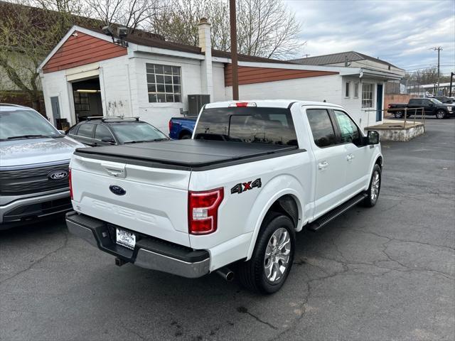 used 2019 Ford F-150 car, priced at $31,795