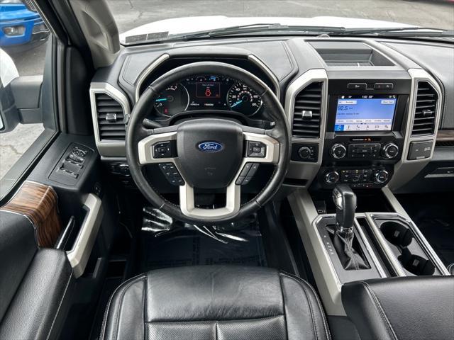 used 2019 Ford F-150 car, priced at $31,795