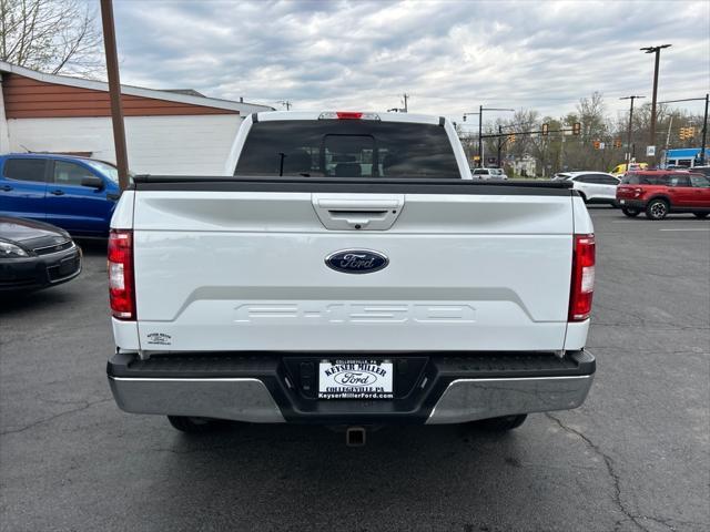 used 2019 Ford F-150 car, priced at $31,795