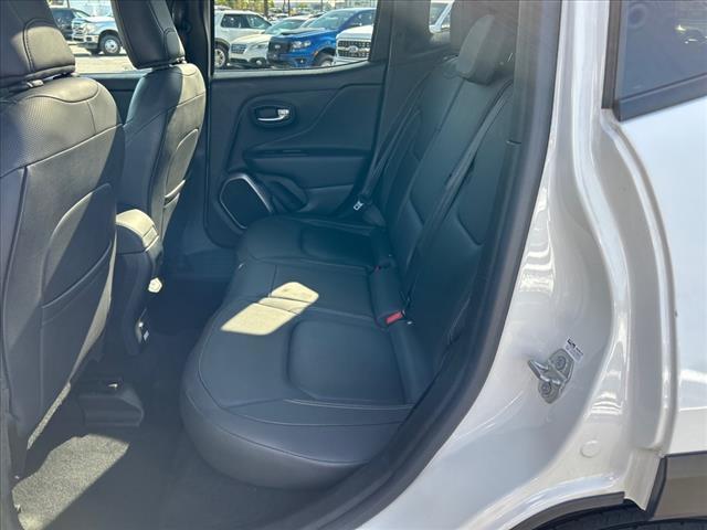 used 2019 Jeep Renegade car, priced at $19,295