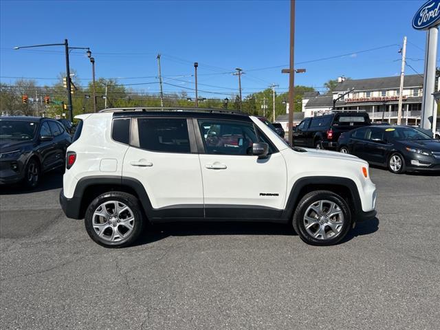 used 2019 Jeep Renegade car, priced at $18,295