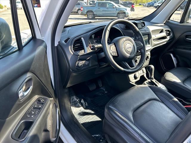 used 2019 Jeep Renegade car, priced at $18,295