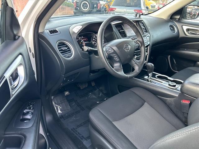 used 2019 Nissan Pathfinder car, priced at $19,995