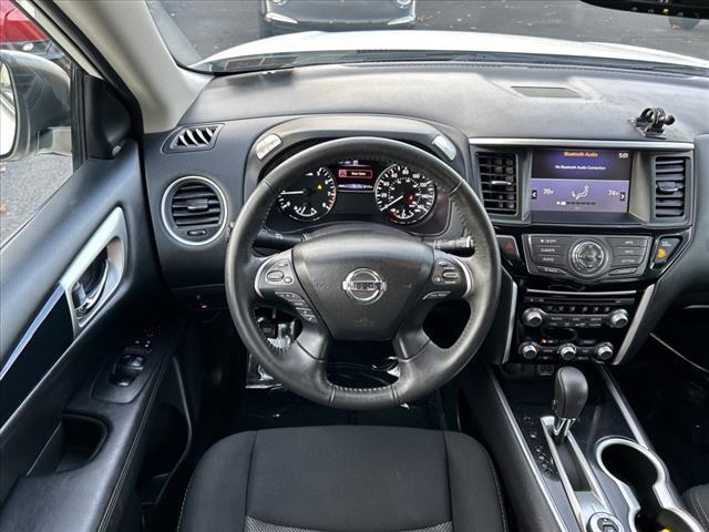 used 2019 Nissan Pathfinder car, priced at $19,995