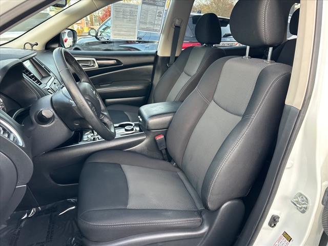 used 2019 Nissan Pathfinder car, priced at $19,995