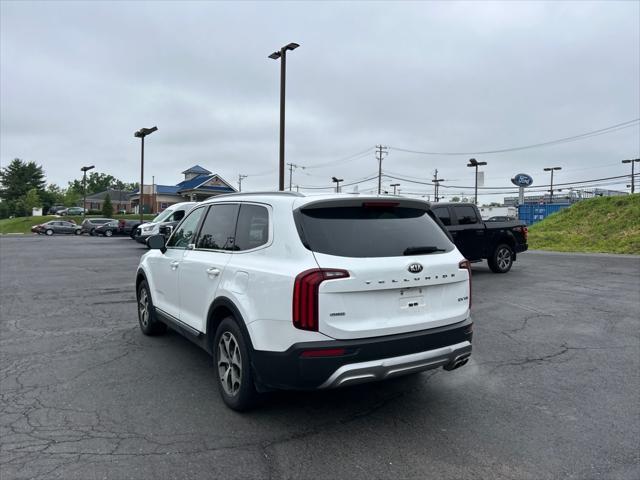 used 2020 Kia Telluride car, priced at $19,995