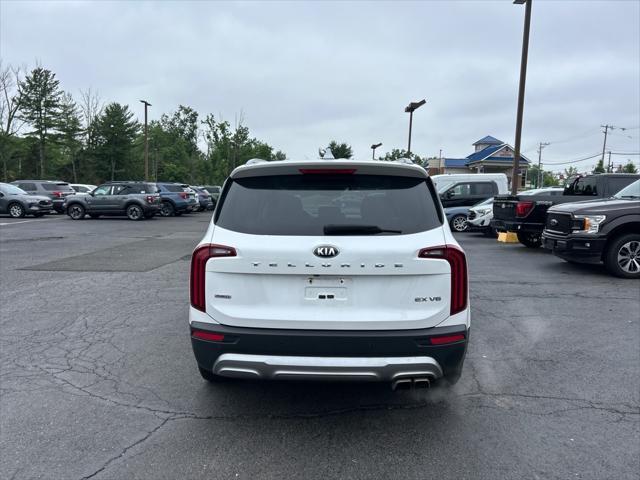 used 2020 Kia Telluride car, priced at $19,995