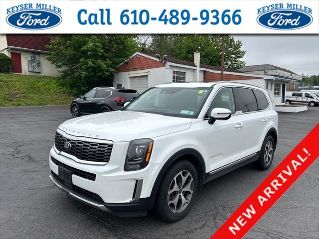used 2020 Kia Telluride car, priced at $19,995