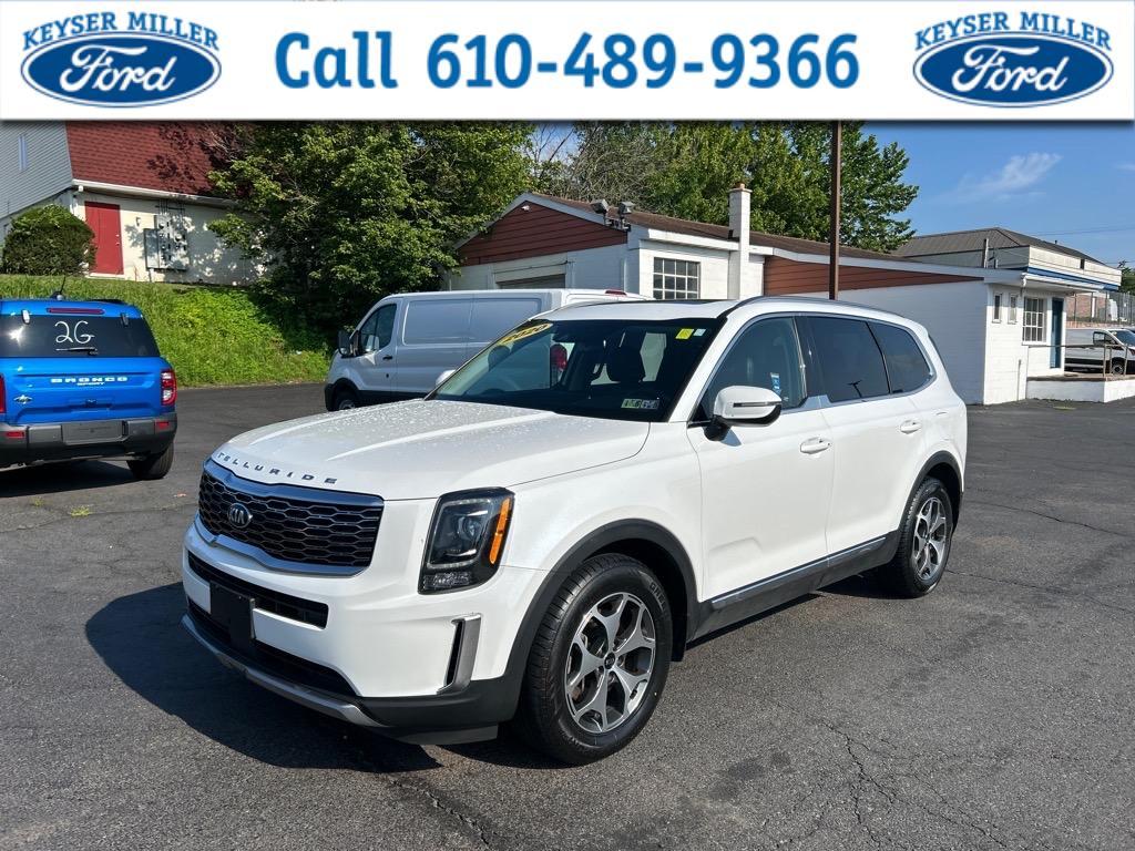 used 2020 Kia Telluride car, priced at $19,495