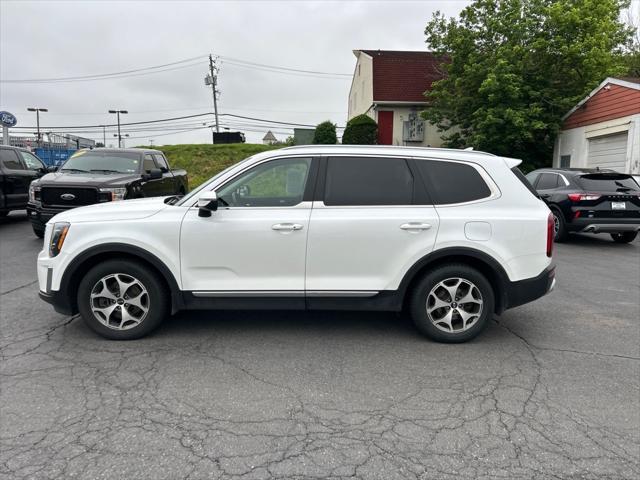 used 2020 Kia Telluride car, priced at $19,995