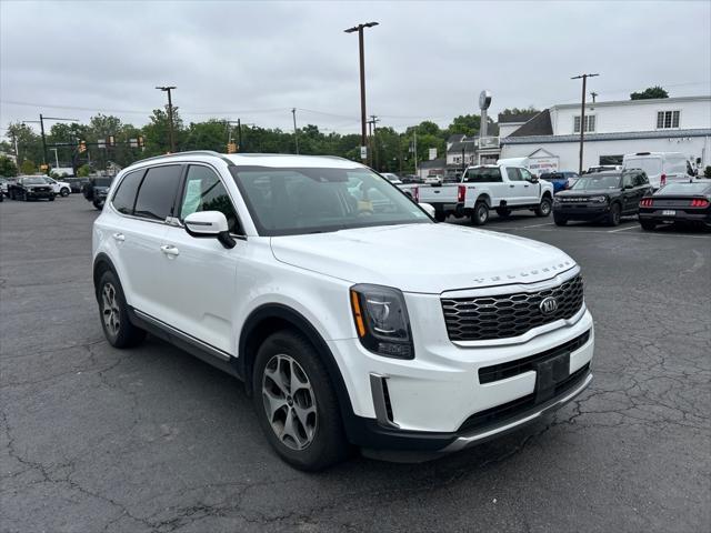 used 2020 Kia Telluride car, priced at $19,995