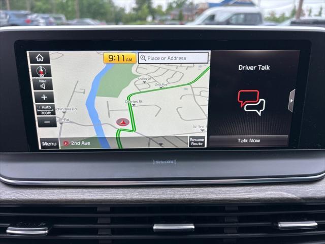used 2020 Kia Telluride car, priced at $19,995