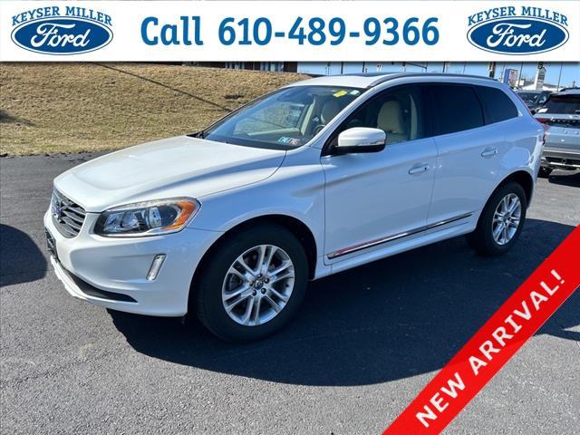 used 2015 Volvo XC60 car, priced at $13,995