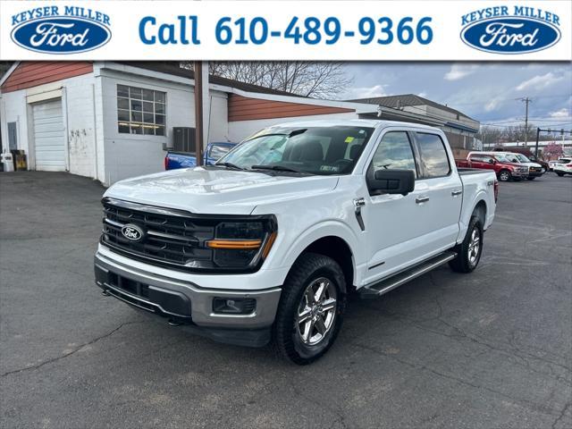 used 2024 Ford F-150 car, priced at $44,495