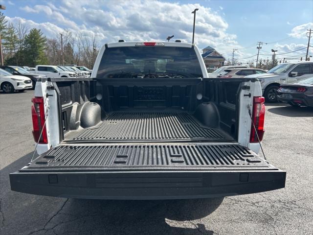 used 2024 Ford F-150 car, priced at $44,495