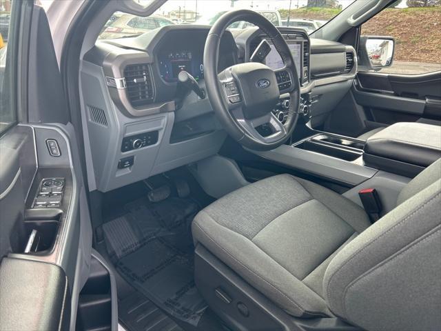 used 2024 Ford F-150 car, priced at $44,495