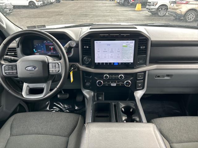 used 2024 Ford F-150 car, priced at $44,495