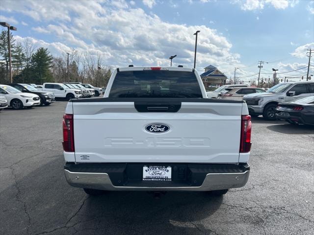 used 2024 Ford F-150 car, priced at $44,495