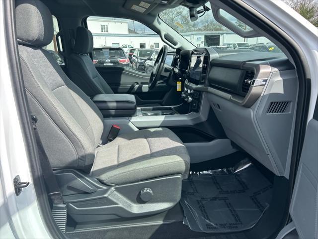 used 2024 Ford F-150 car, priced at $44,495