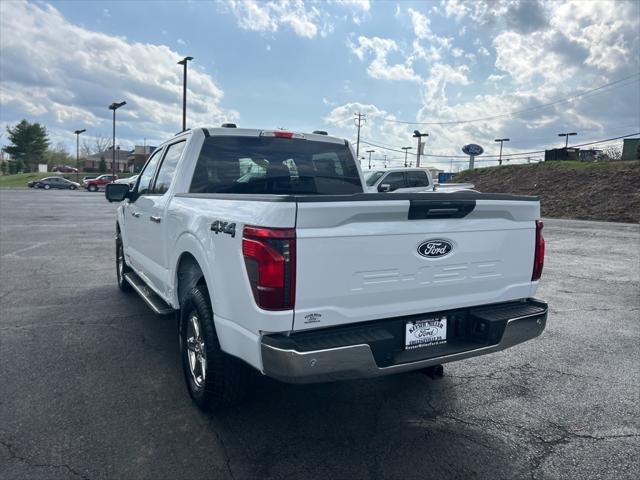 used 2024 Ford F-150 car, priced at $44,495