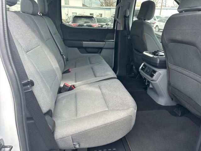 used 2024 Ford F-150 car, priced at $44,495