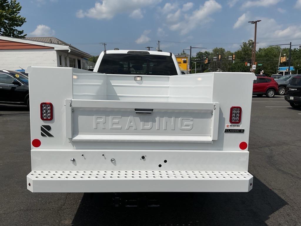 new 2025 Ford F-350 car, priced at $72,195