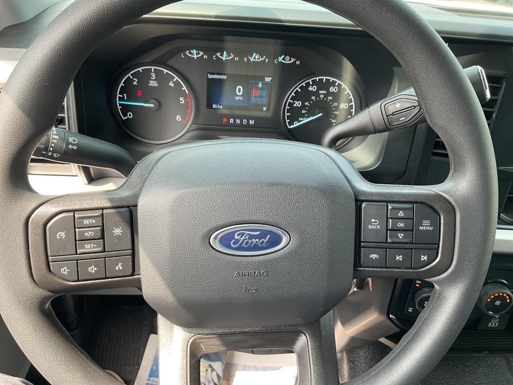 new 2025 Ford F-350 car, priced at $72,195