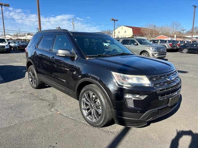 used 2019 Ford Explorer car, priced at $25,995