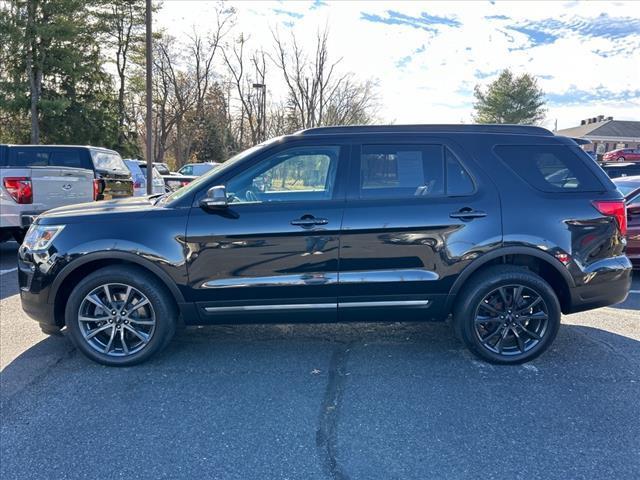 used 2019 Ford Explorer car, priced at $25,995