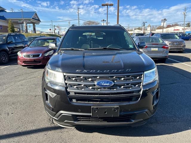 used 2019 Ford Explorer car, priced at $25,995