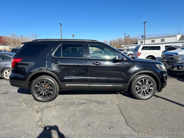 used 2019 Ford Explorer car, priced at $25,995