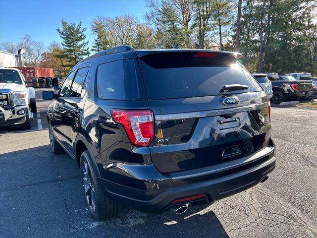 used 2019 Ford Explorer car, priced at $25,995