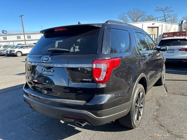 used 2019 Ford Explorer car, priced at $25,995