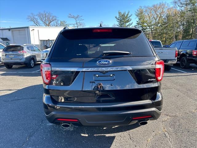 used 2019 Ford Explorer car, priced at $25,995