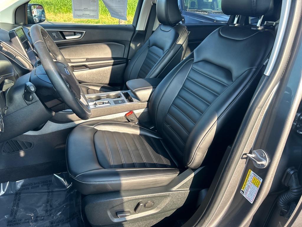 used 2022 Ford Edge car, priced at $26,995