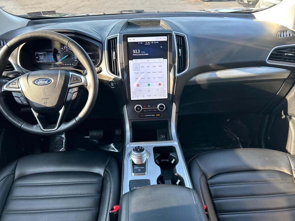 used 2022 Ford Edge car, priced at $26,995
