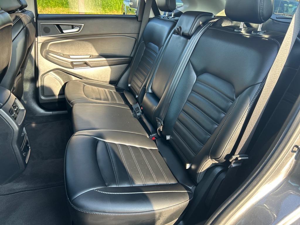 used 2022 Ford Edge car, priced at $26,995