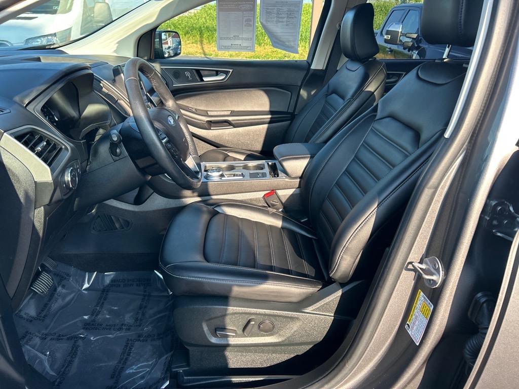 used 2022 Ford Edge car, priced at $26,995