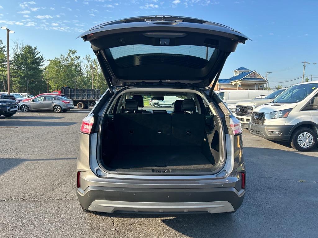used 2022 Ford Edge car, priced at $26,995