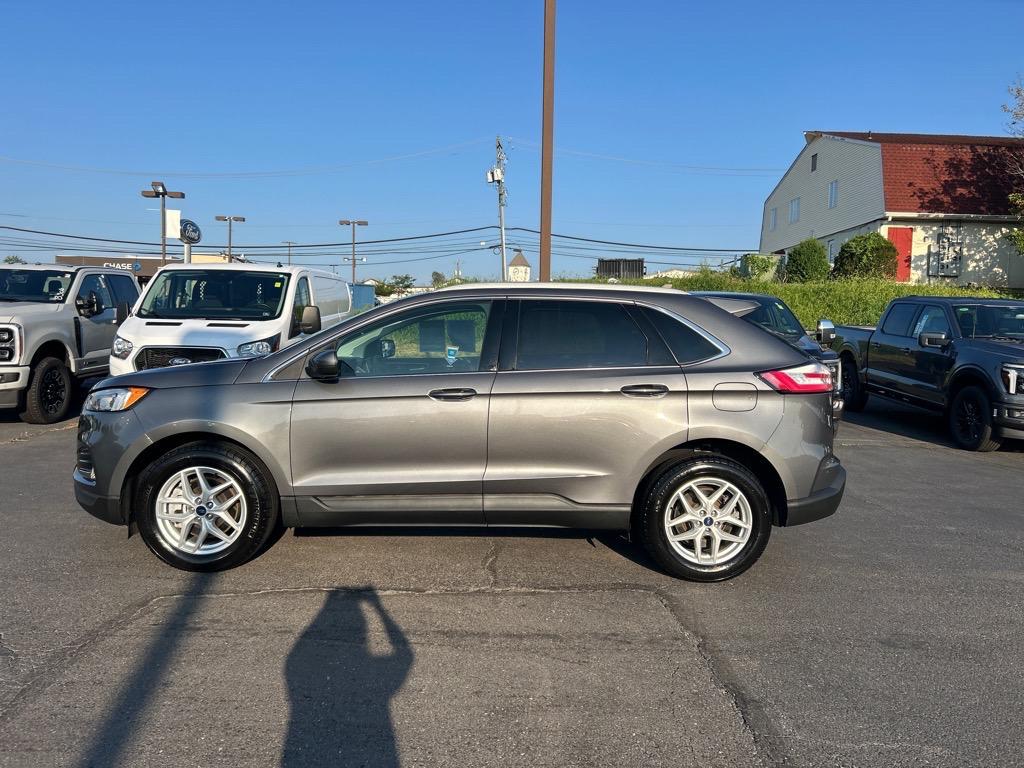 used 2022 Ford Edge car, priced at $26,995