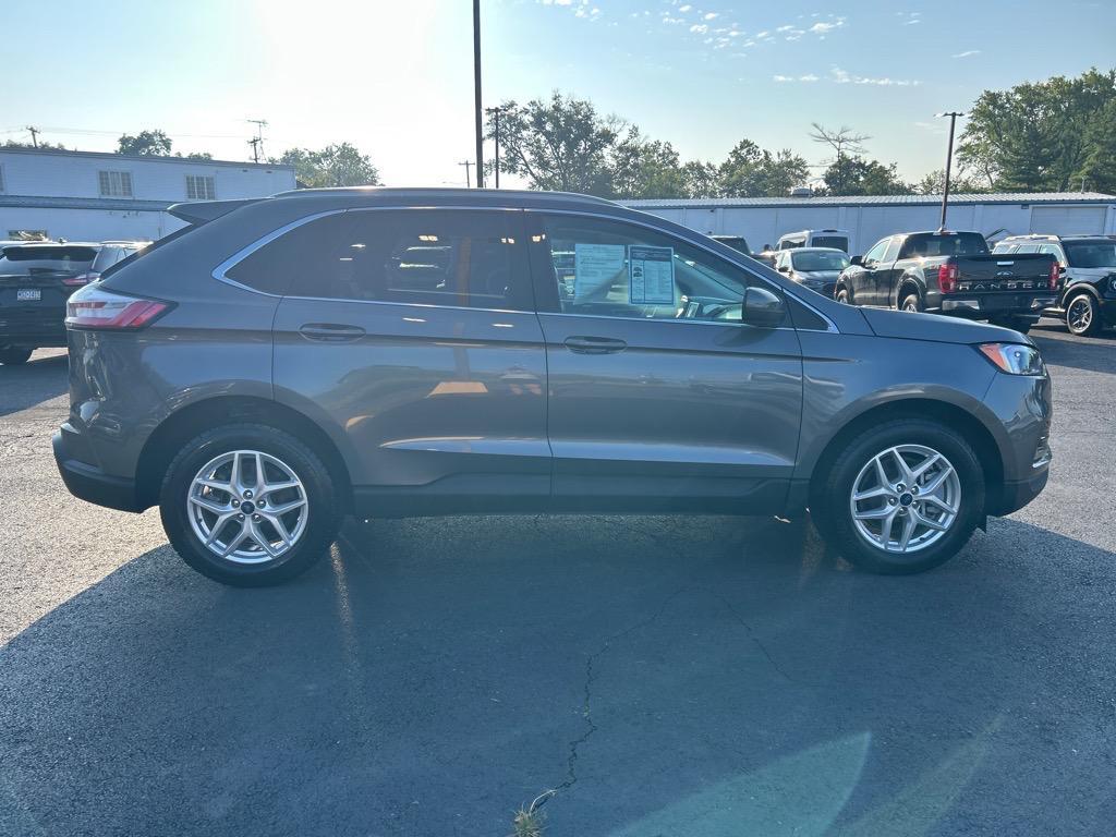 used 2022 Ford Edge car, priced at $26,995